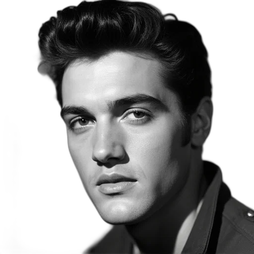 face, jacket, hair, crown transparent PNG cut-out