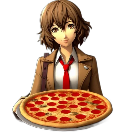 food, jacket, weapon, 3d render transparent PNG cut-out
