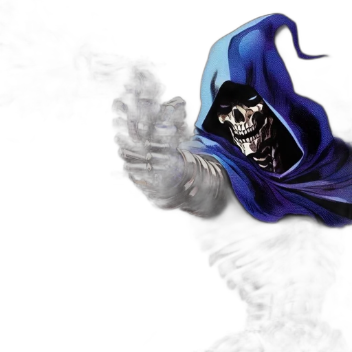 mask, concept art, comic book art, 3d render transparent PNG cut-out