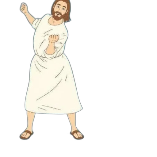 dress, concept art, cartoon, pixel art transparent PNG cut-out