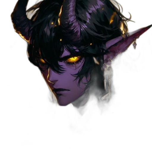 mask, dragon, face, staff transparent PNG cut-out
