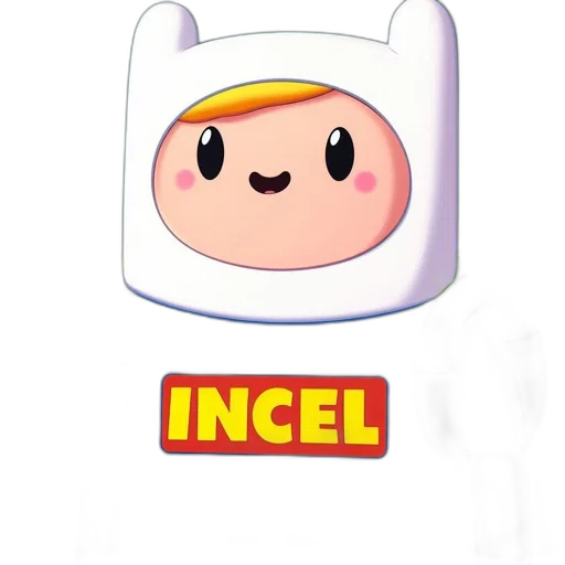 face, animal, hat, staff transparent PNG cut-out