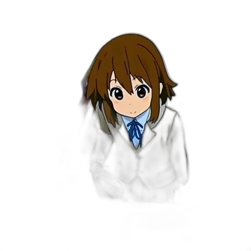 staff, robot, hair, creature transparent PNG cut-out