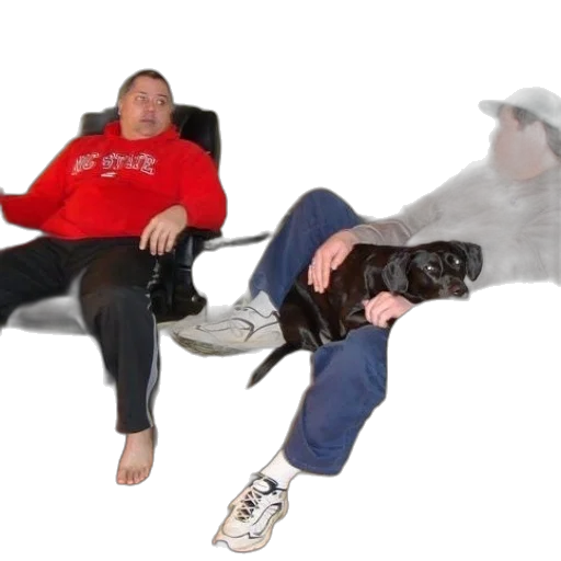 staff, umbrella, creature, shoes transparent PNG cut-out