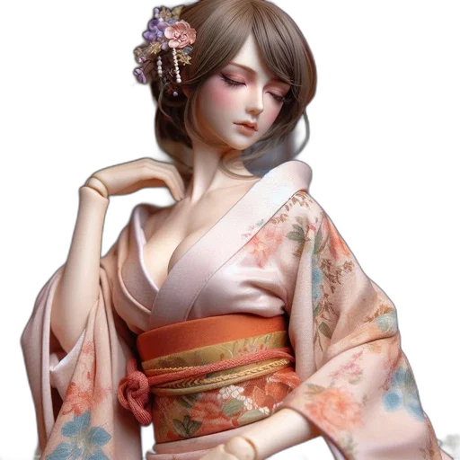 dress, jewelry, fantasy art, photorealistic transparent PNG cut-out