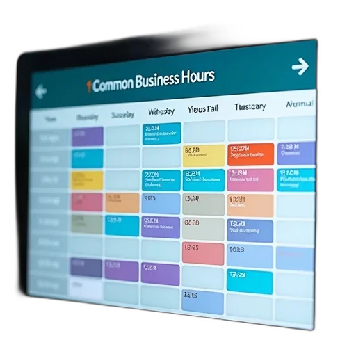 digital, calendar, display, showing transparent PNG cut-out