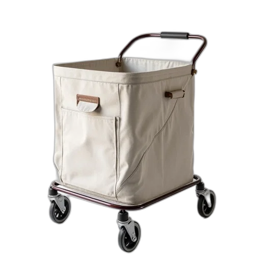 earth tones, lightweight, shopping, cart transparent PNG cut-out