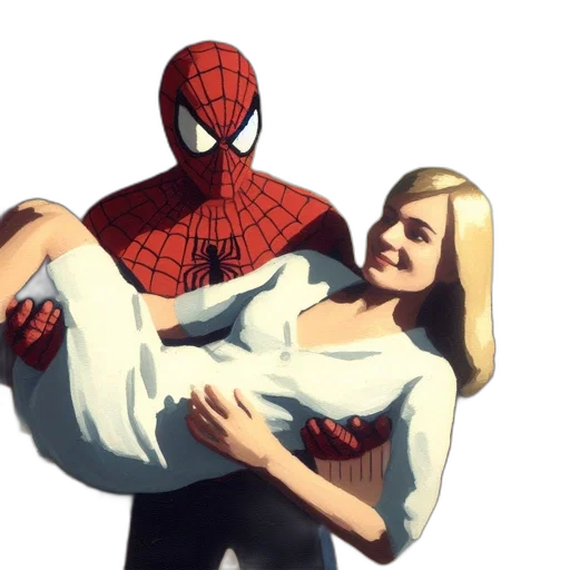 dress, comic book art, concept art, pixel art transparent PNG cut-out