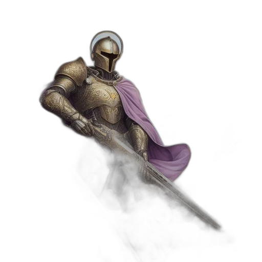 sword, weapon, staff, robot transparent PNG cut-out