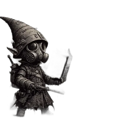 staff, mask, weapon, sword transparent PNG cut-out