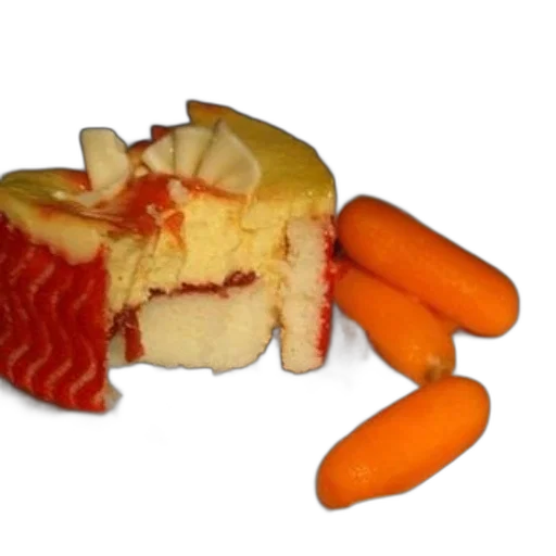 food, crown, weapon, jacket transparent PNG cut-out