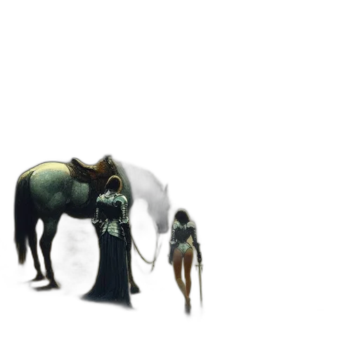 animal, creature, weapon, mask transparent PNG cut-out