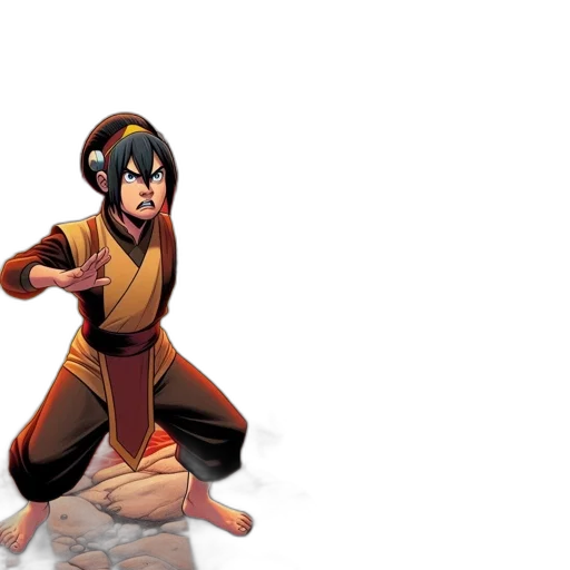 staff, sword, 3d render, concept art transparent PNG cut-out