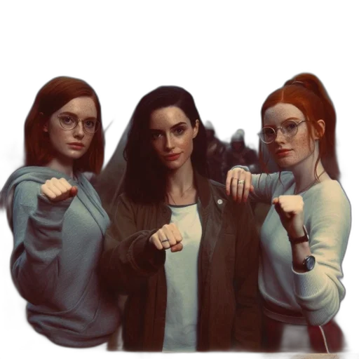 jacket, staff, pixel art, concept art transparent PNG cut-out