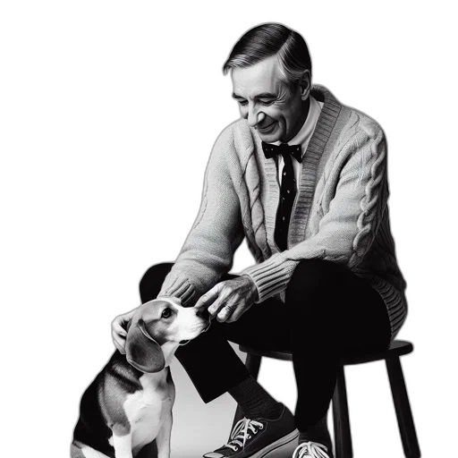 animal, shoes, staff, jacket transparent PNG cut-out
