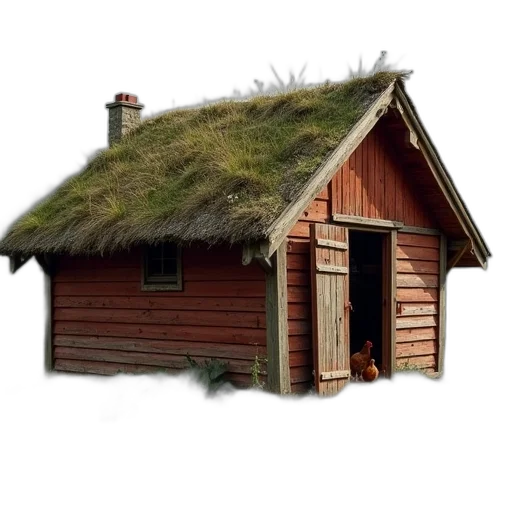 building, 3d render, photorealistic, concept art transparent PNG cut-out