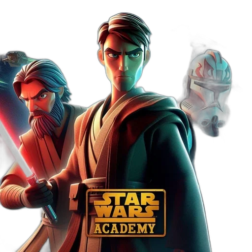 concept art, comic book art, star, wars transparent PNG cut-out