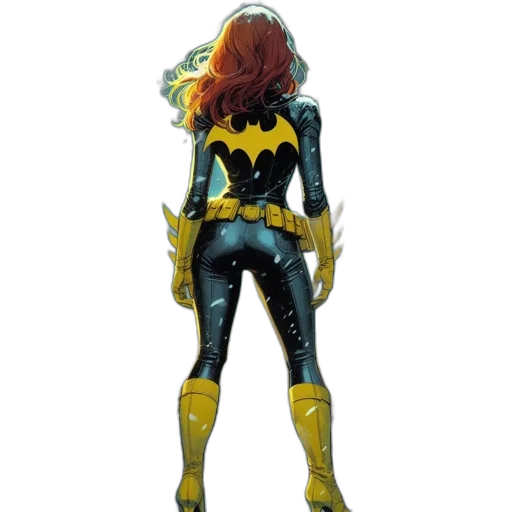 comic book art, concept art, 3d render, golden transparent PNG cut-out
