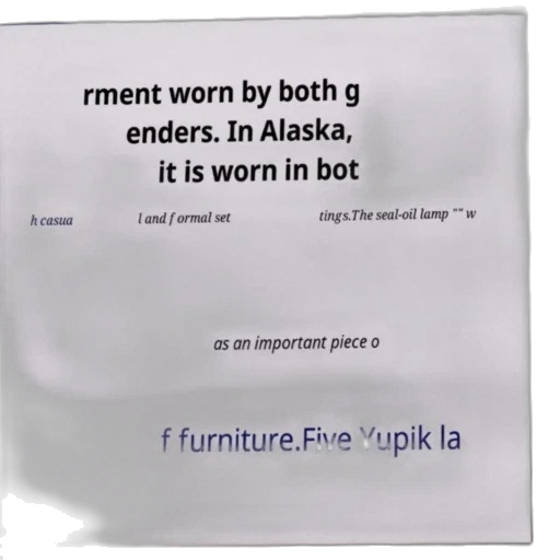 furniture, robot, jacket, hat transparent PNG cut-out
