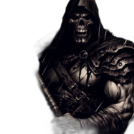 mask, face, concept art, comic book art transparent PNG cut-out