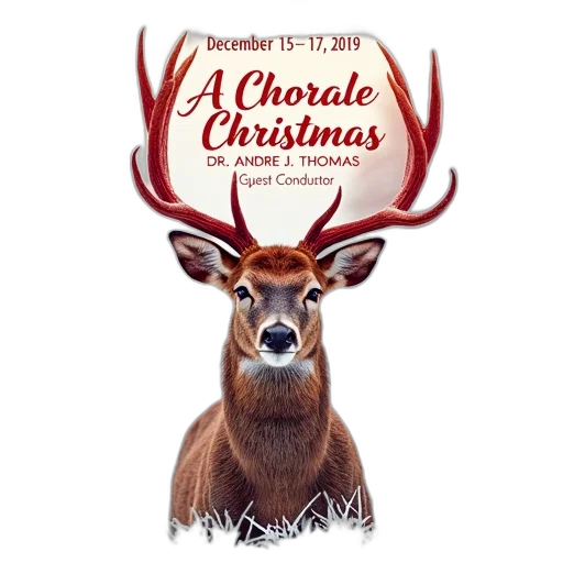 photorealistic, festive, poster, christmas transparent PNG cut-out