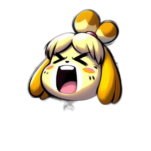 animal, face, staff, mask transparent PNG cut-out