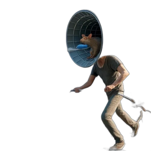 weapon, mask, hat, umbrella transparent PNG cut-out