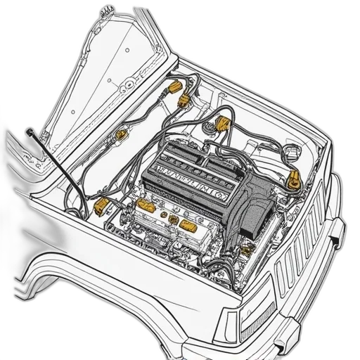 crown, car, jewelry, robot transparent PNG cut-out