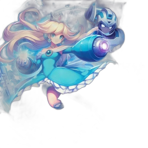 staff, robot, weapon, sword transparent PNG cut-out