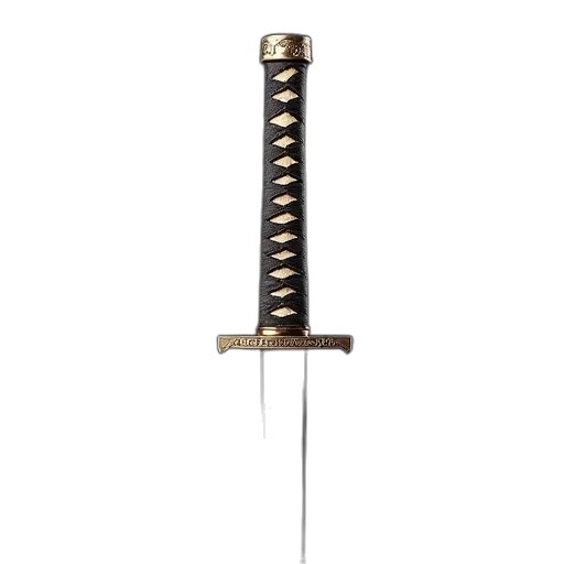 sword, weapon, staff, jewelry transparent PNG cut-out