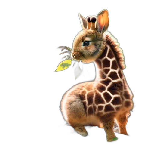 animal, creature, staff, concept art transparent PNG cut-out