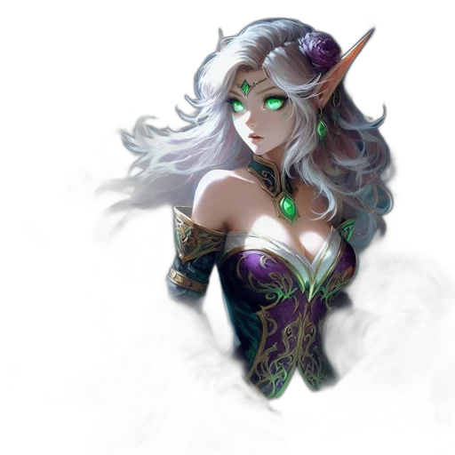 dragon, staff, fantasy art, concept art transparent PNG cut-out