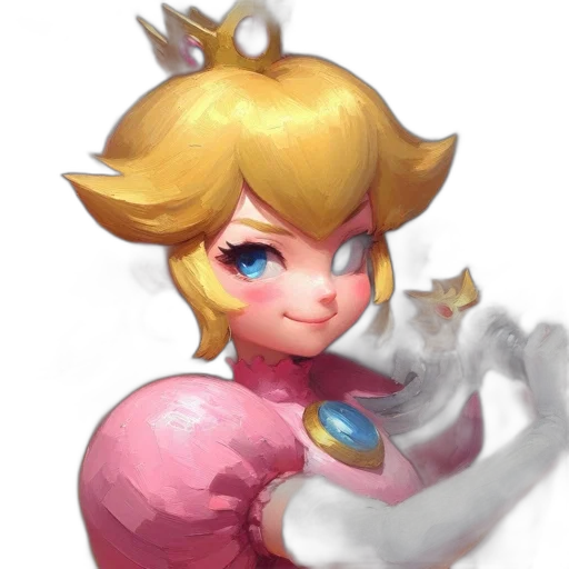 crown, staff, weapon, animal transparent PNG cut-out