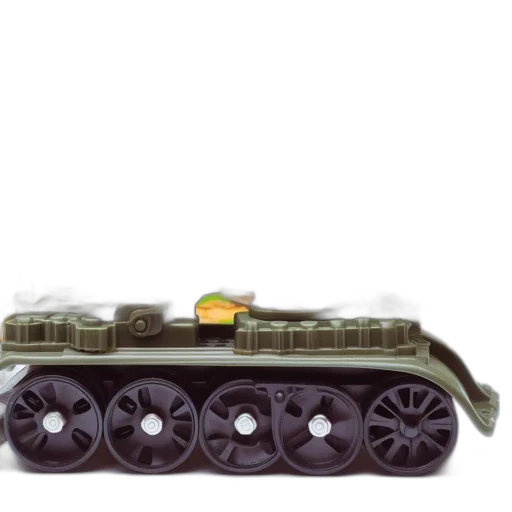 car, weapon, concept art, 3d render transparent PNG cut-out