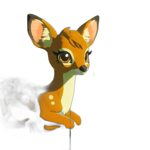 staff, animal, mask, creature transparent PNG cut-out
