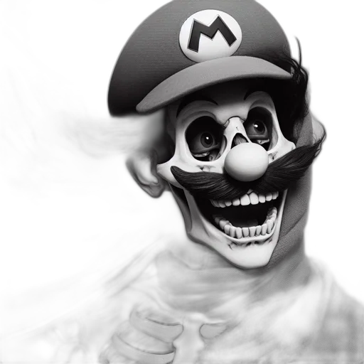 mask, face, hat, creature transparent PNG cut-out
