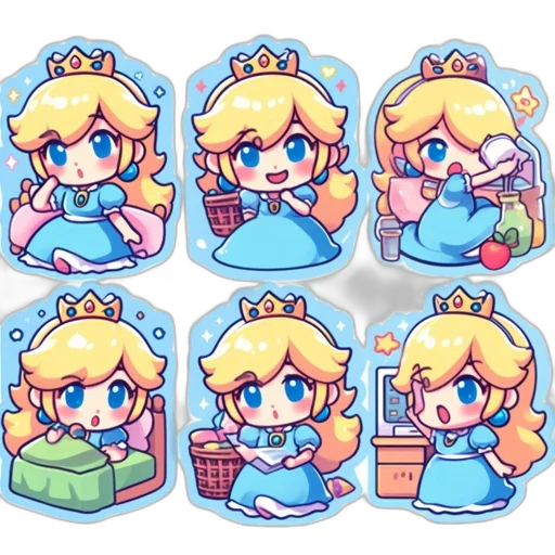 crown, pixel art, concept art, vaporwave transparent PNG cut-out