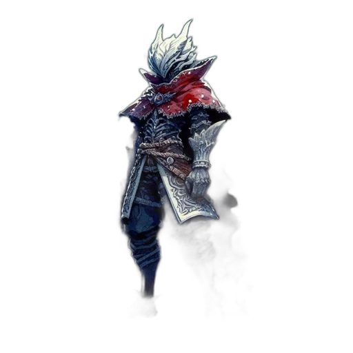 sword, staff, mask, dragon transparent PNG cut-out