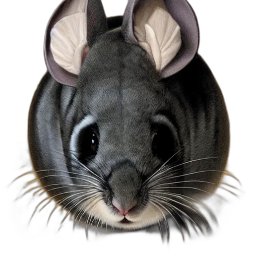 animal, hat, creature, face transparent PNG cut-out