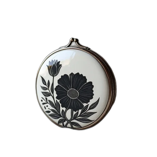 jewelry, flower, crown, photorealistic transparent PNG cut-out