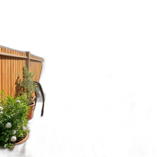 furniture, staff, building, umbrella transparent PNG cut-out