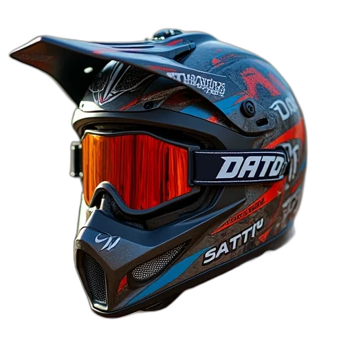 helmet, dirt, bike, helmets transparent PNG cut-out