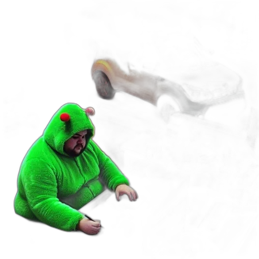 creature, mask, animal, weapon transparent PNG cut-out