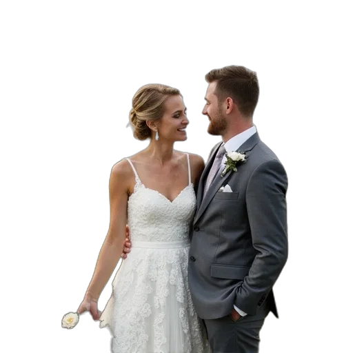 dress, staff, umbrella, jewelry transparent PNG cut-out
