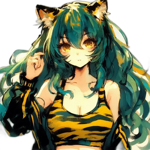 animal, dress, mask, anime transparent PNG cut-out