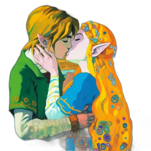mask, fantasy art, watercolor, pixel art transparent PNG cut-out