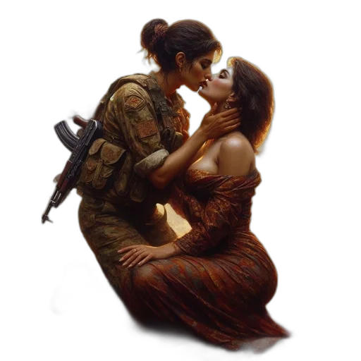 concept art, pixel art, fantasy art, photorealistic transparent PNG cut-out