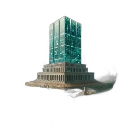 building, weapon, robot, furniture transparent PNG cut-out