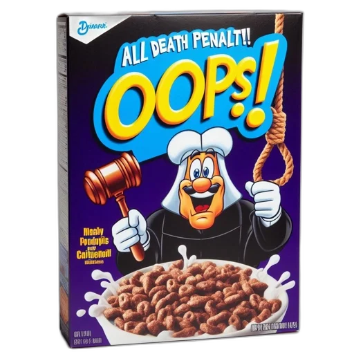 food, robot, cereal, box transparent PNG cut-out