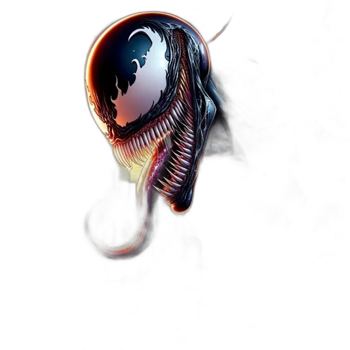 creature, mask, animal, face transparent PNG cut-out